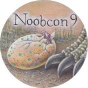 n00bcon9 logo