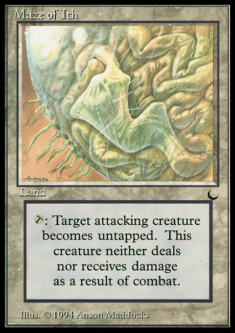 The Maze
